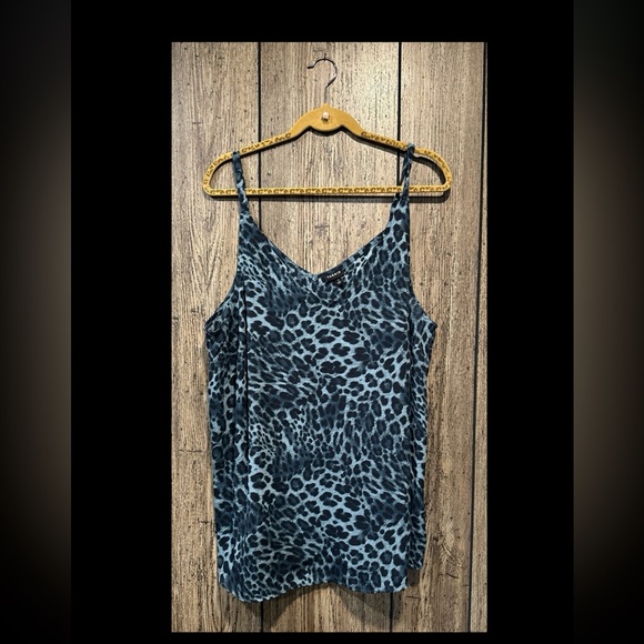 torrid Tops - Torrid Georgette V-Neck Cami